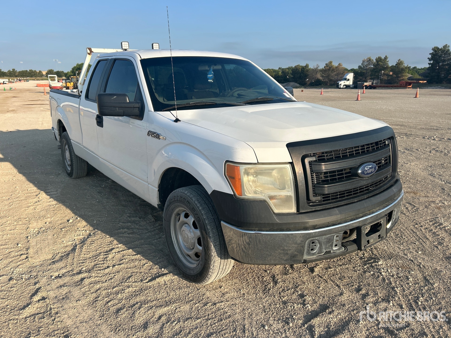 2014 Ford F-150