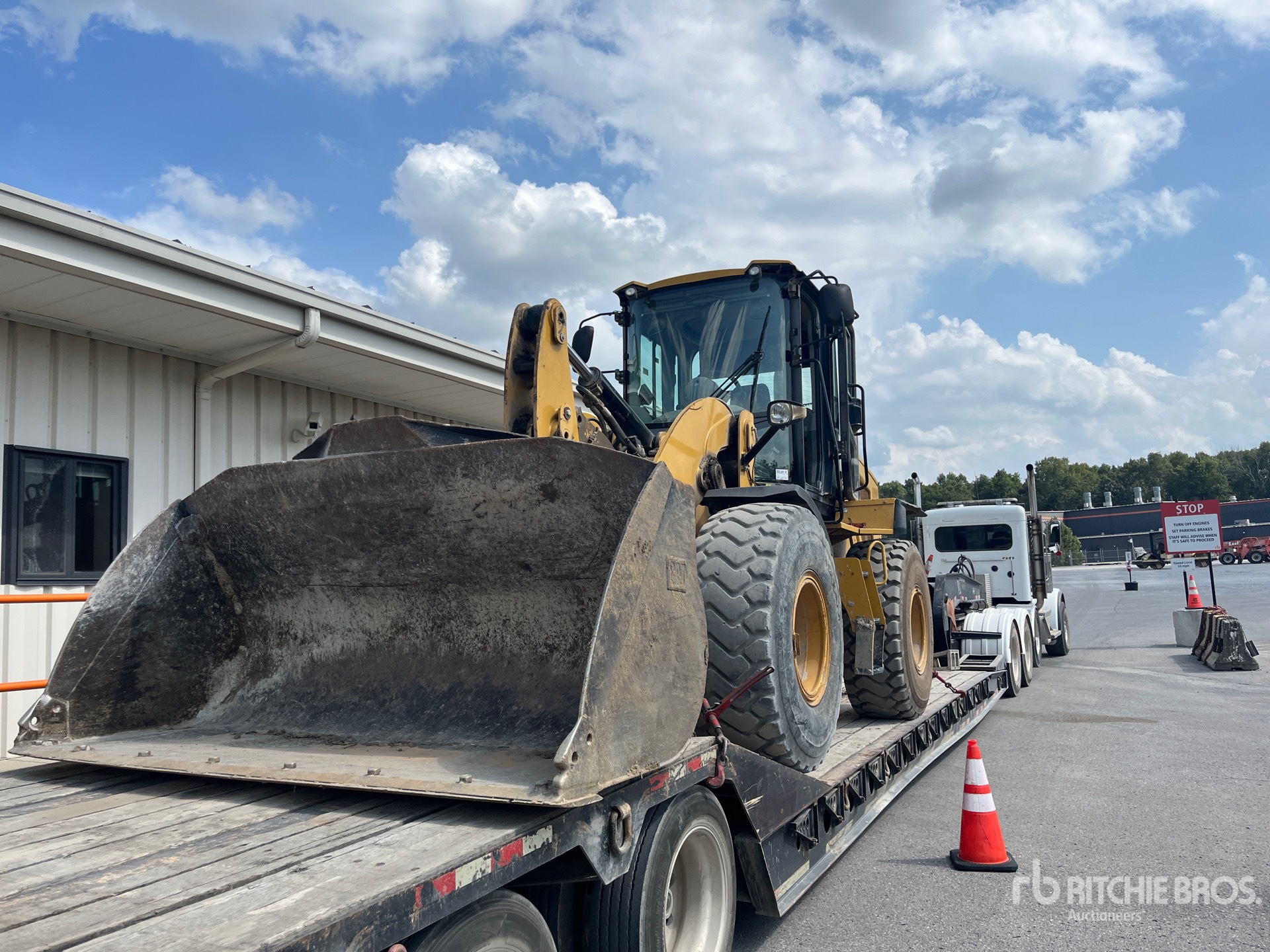 2013 Caterpillar 924K