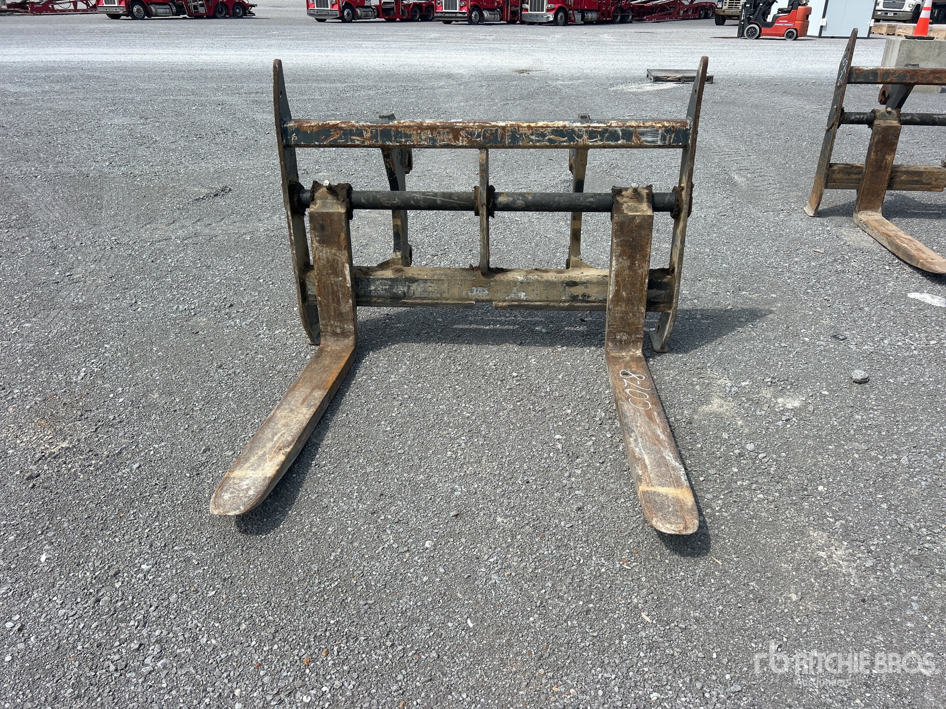 Komatsu - Fits Komatsu WA200