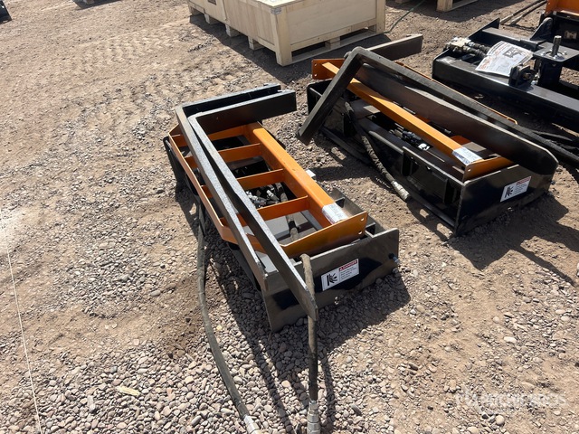 2026 ARTEER HPF-48L Skid Steer Forks