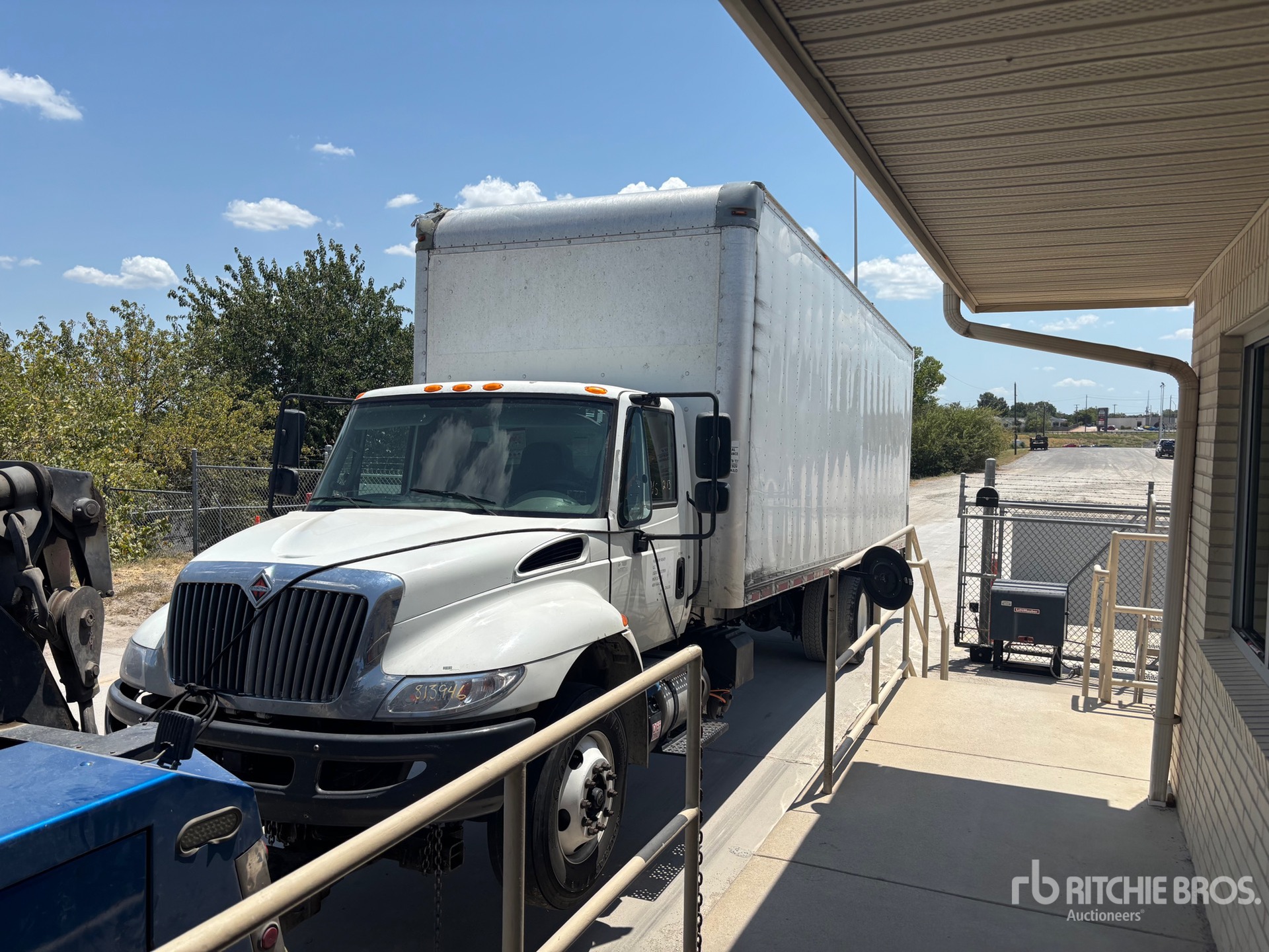 2019 International 4300