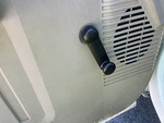 Cab with Window Controls