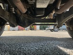 Underbody with Front Drive Axle