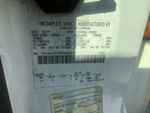 General Appearance with Motor Vehicle Safety Standards Label