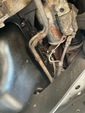 Engine with Oil Leaks