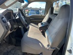 Cab with Seats/armrests