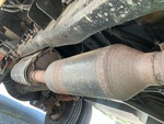 Engine with Exhaust System