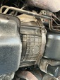 Underbody with Transmission