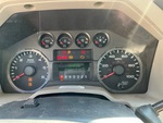 Cab with Warning Lights