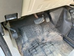 Configuration with Master Cylinder/Brake Control