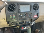 Cab with Heater