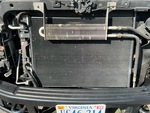 Engine with Radiator