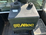 Hydraulics with Hydraulic Tank