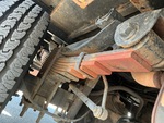 Configuration with Springs/Hangers Condition