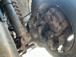 Configuration with Steering Linkage