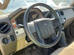Cab with Steering Control