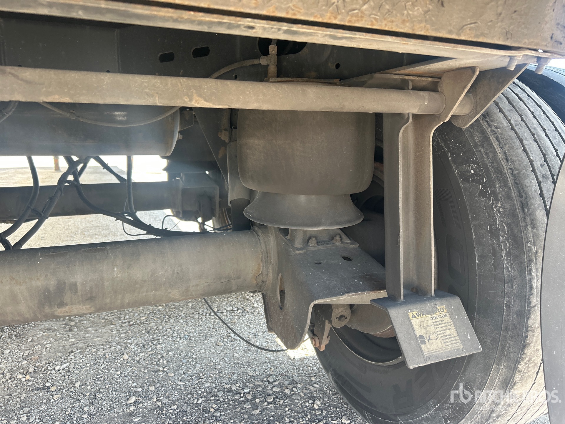2022 Stoughton ZGPVW-535T-S-C-