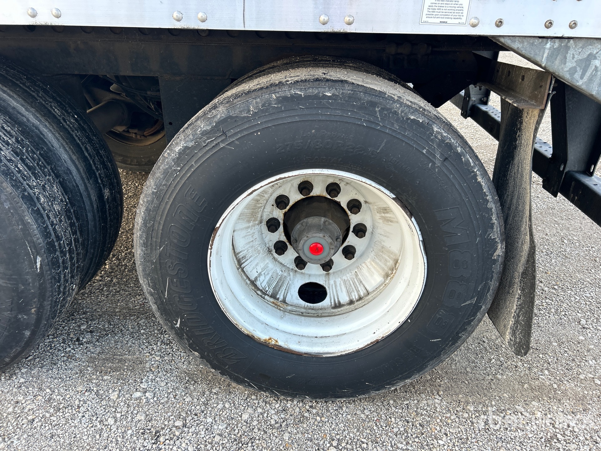 2022 Stoughton ZGPVW535T-S-C-A