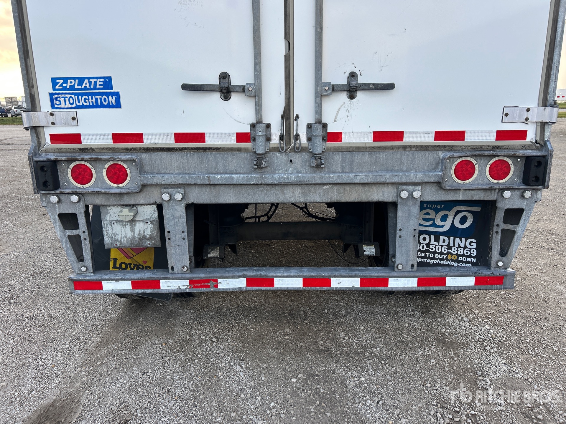 2022 Stoughton ZGPVW535T-S-C-A