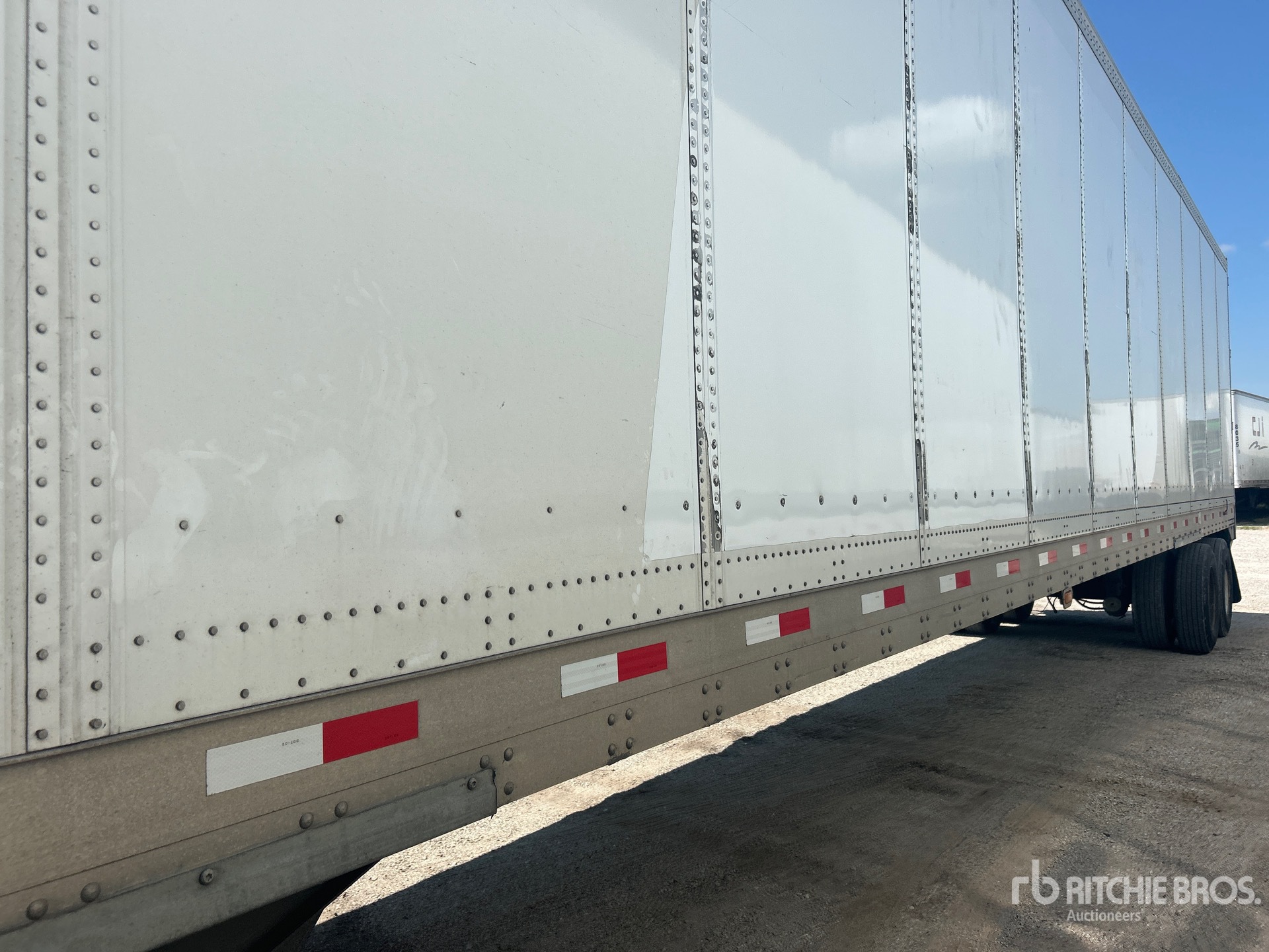 2022 Stoughton ZGPVW-535T-S-C-