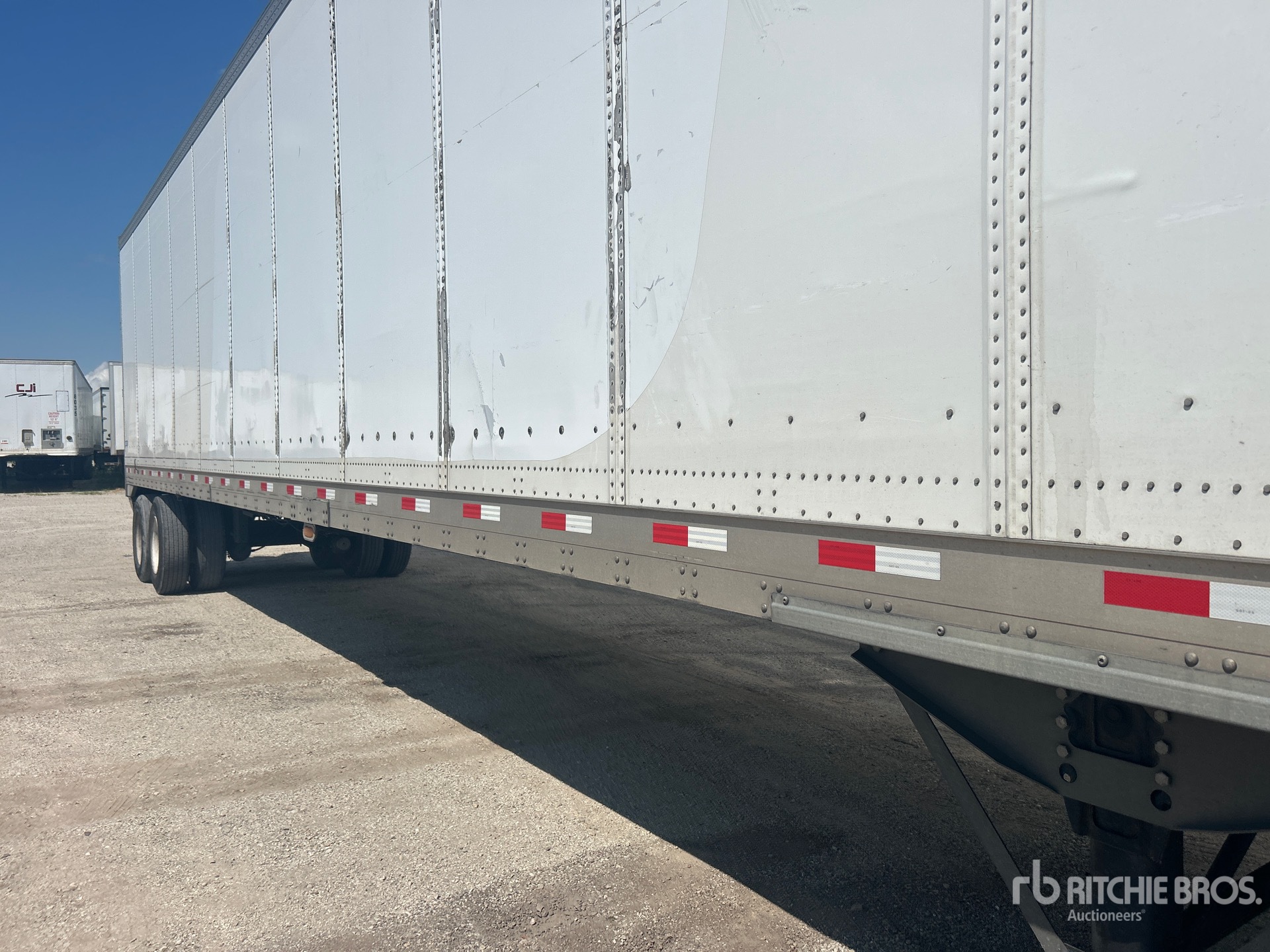 2022 Stoughton ZGPVW-535T-S-C-