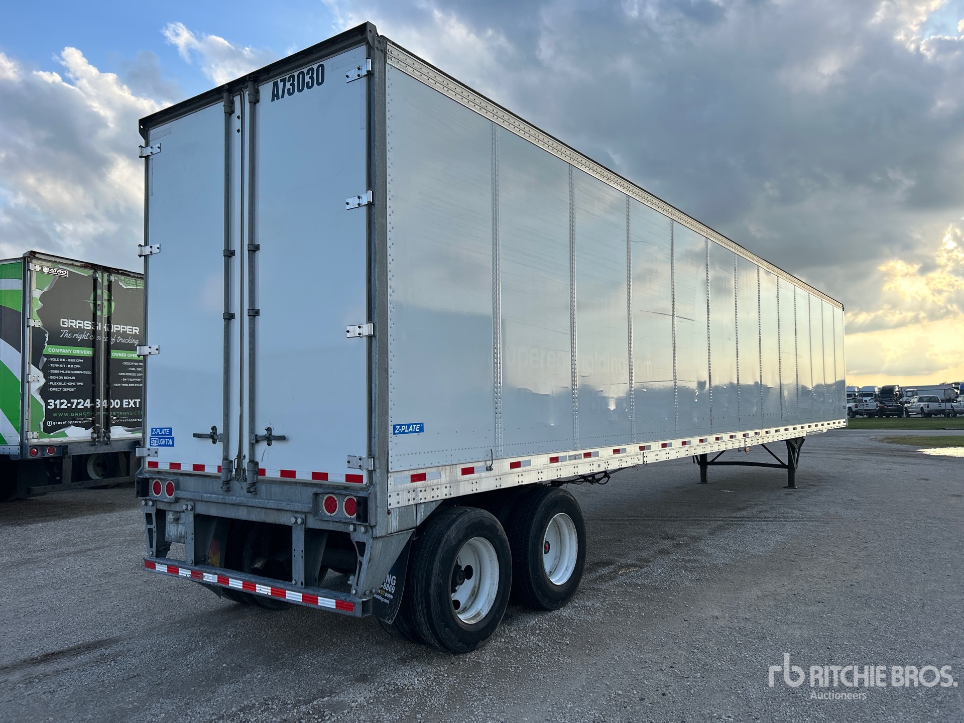 2022 Stoughton ZGPVW535T-S-C-A