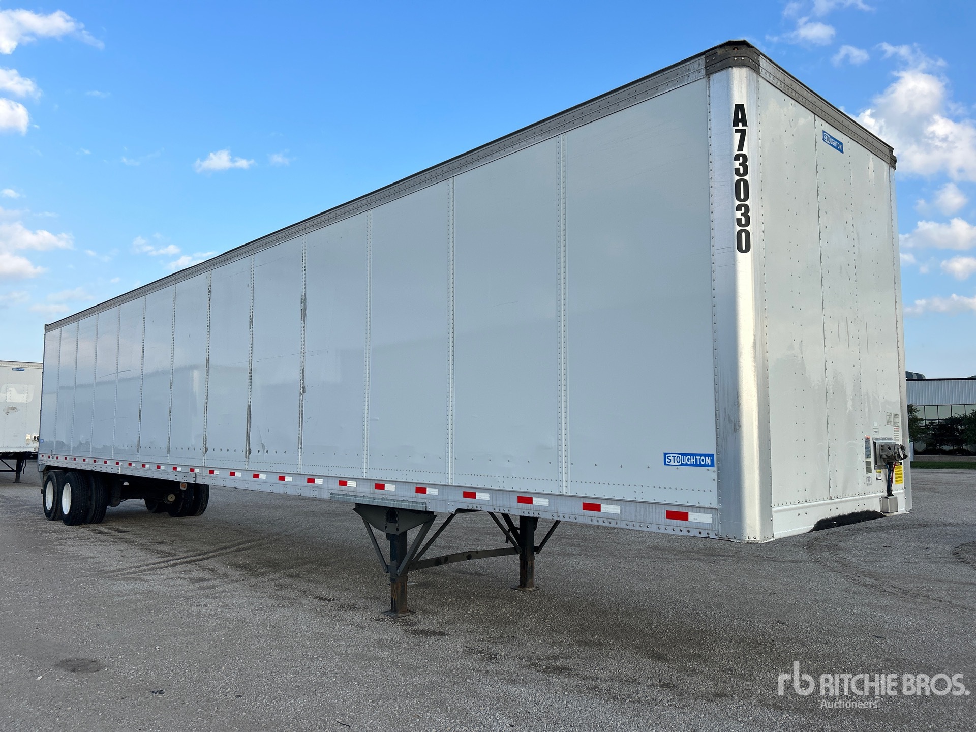 2022 Stoughton ZGPVW535T-S-C-A