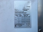 General Appearance with Unit Serial Number