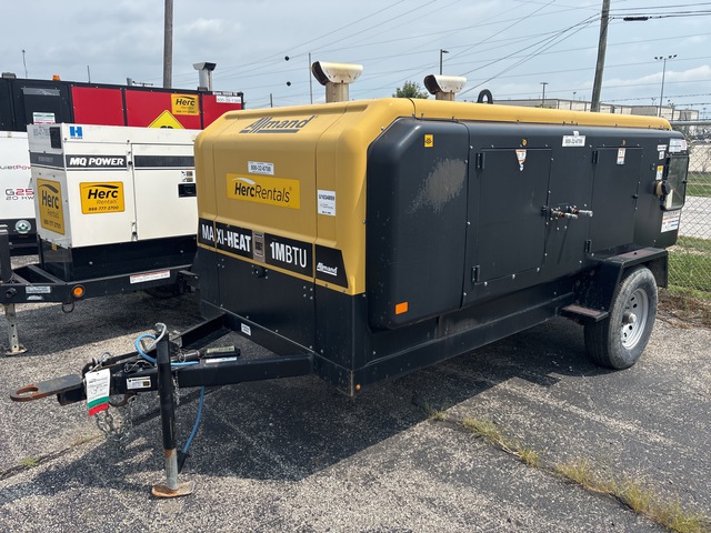 2022 Allmand Maxi-Heat 1000000 BTU Ground Heater