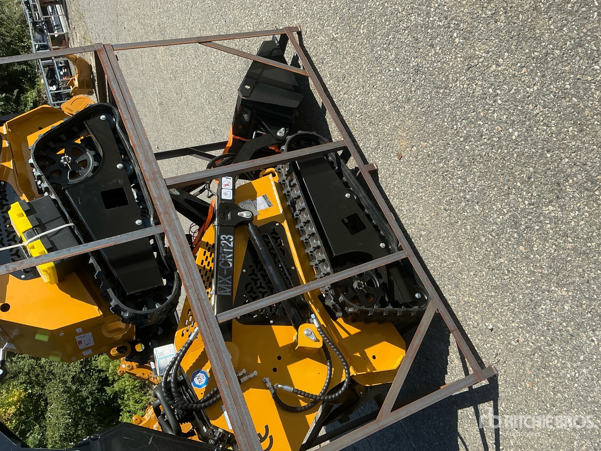 2026 AGT MX-CRT23