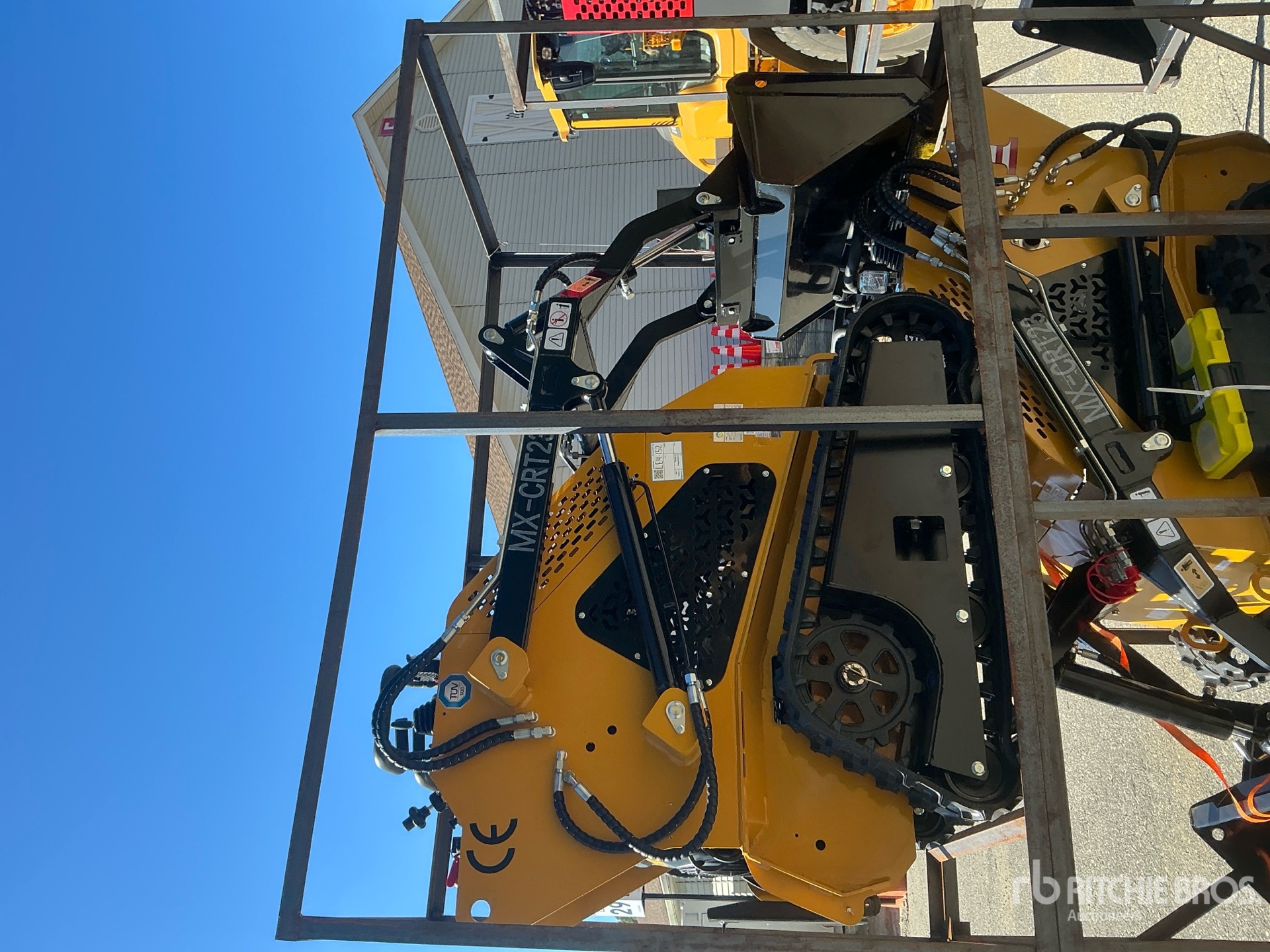 2026 AGT MX-CRT23