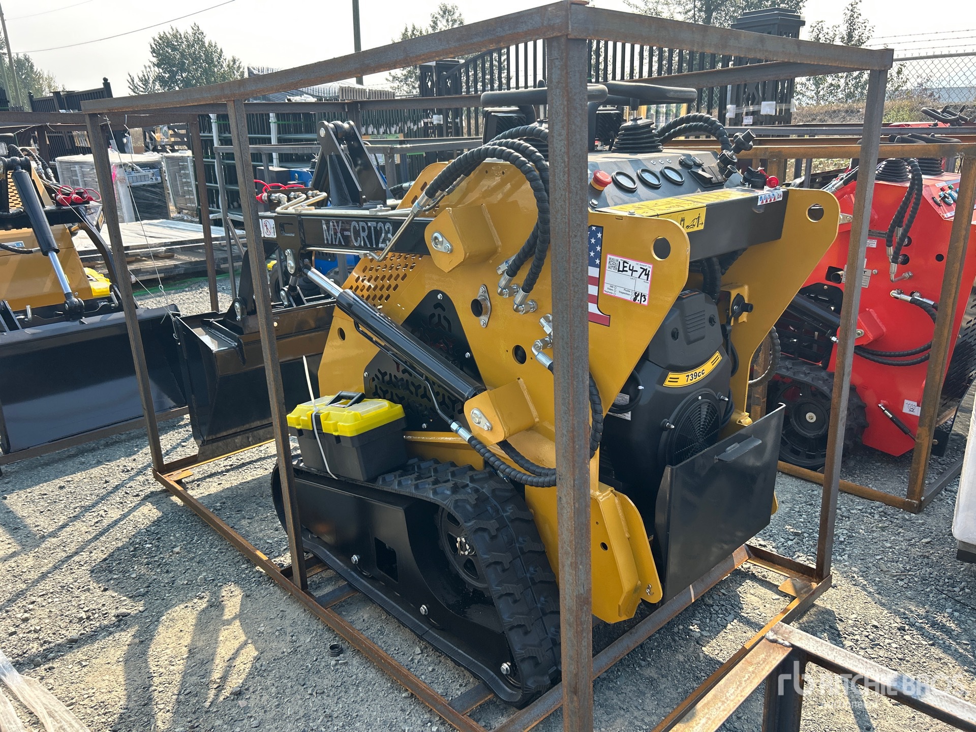 2026 AGT MX-CRT23