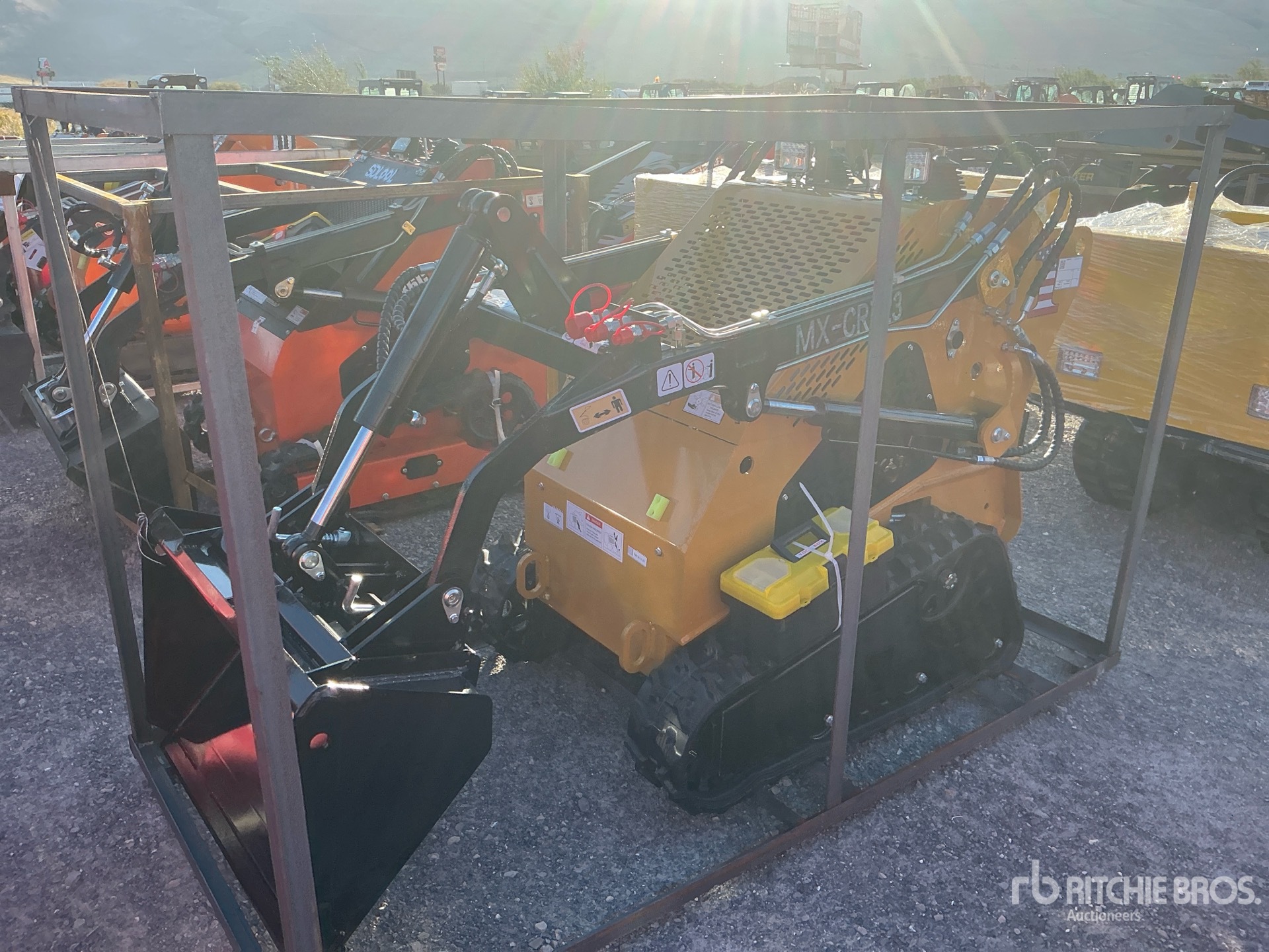 2026 AGT MX-CRT23