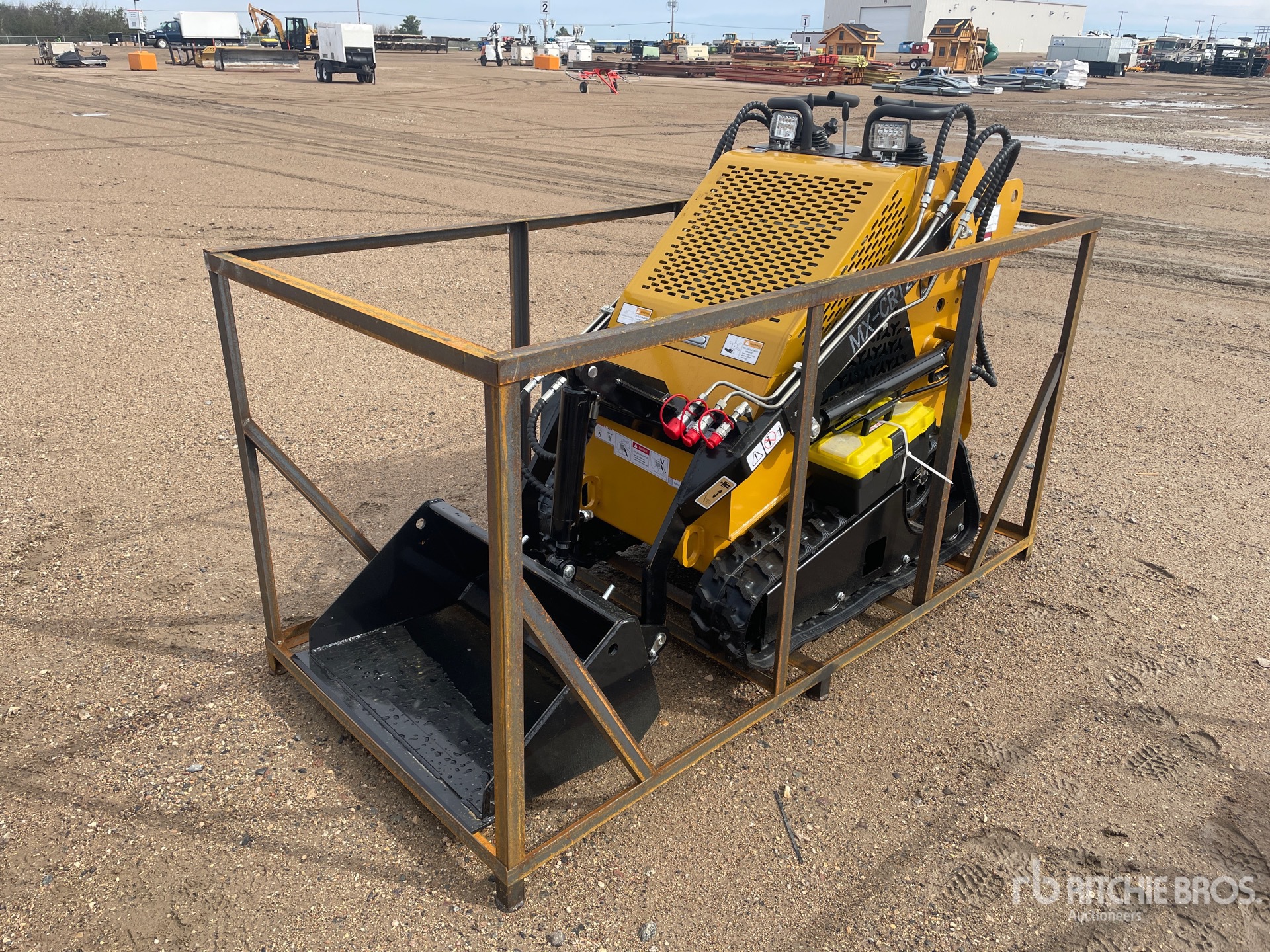Photo of 2026 AGT MX-CRT23