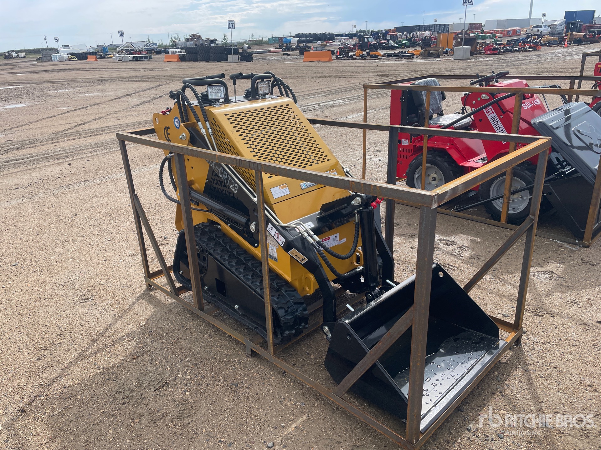 2026 AGT MX-CRT23