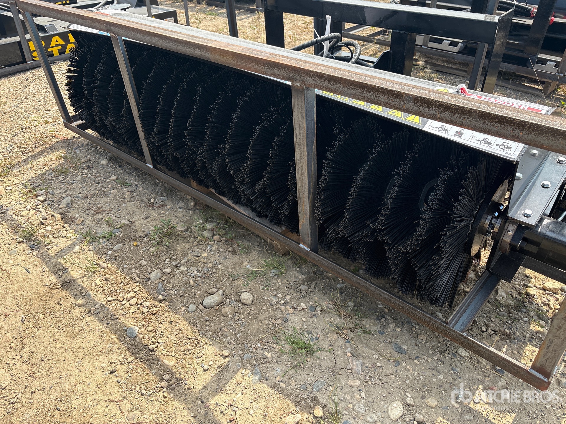 2026 Mower King SSAB72