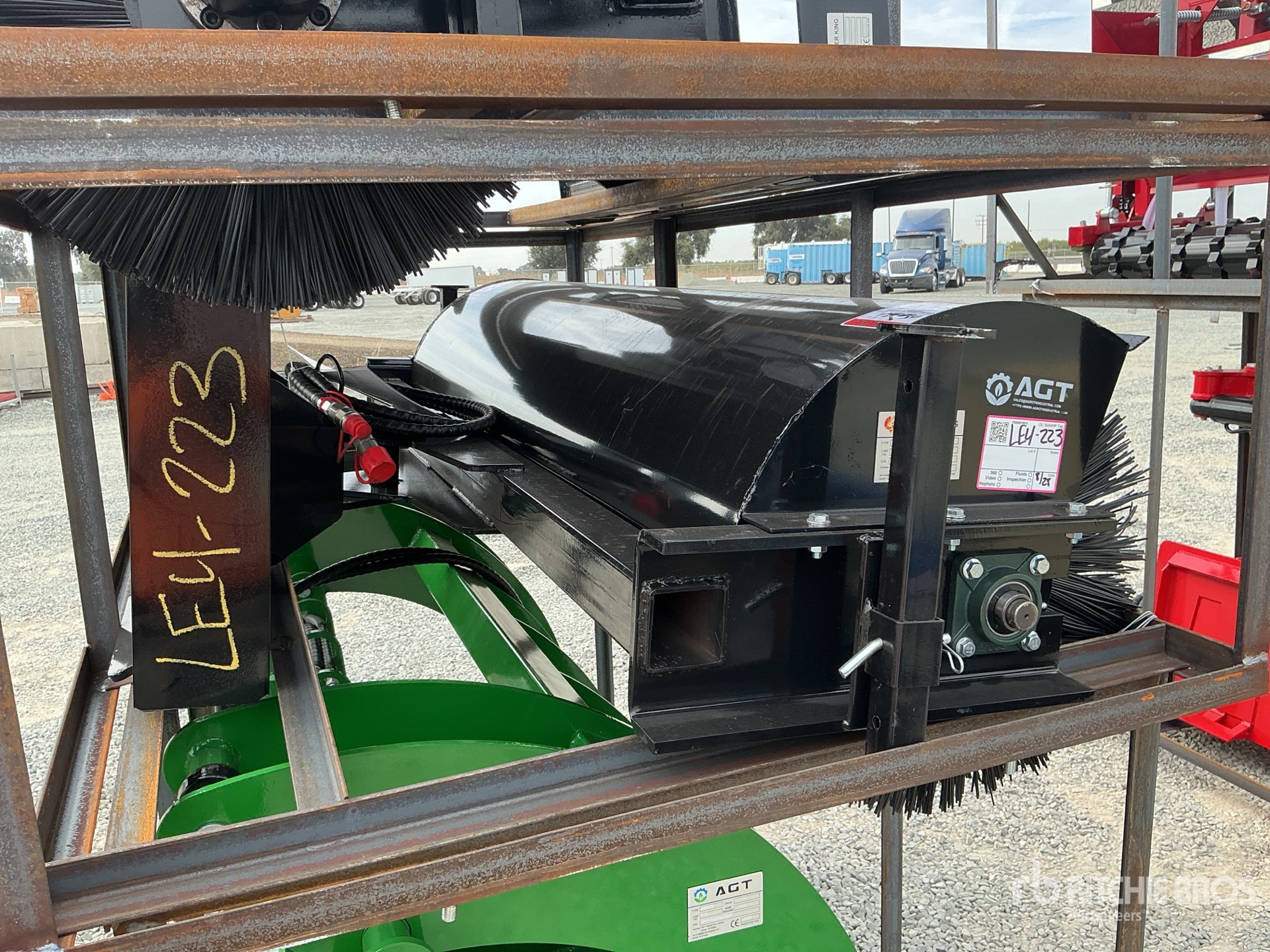 2026 Mower King SSAB72