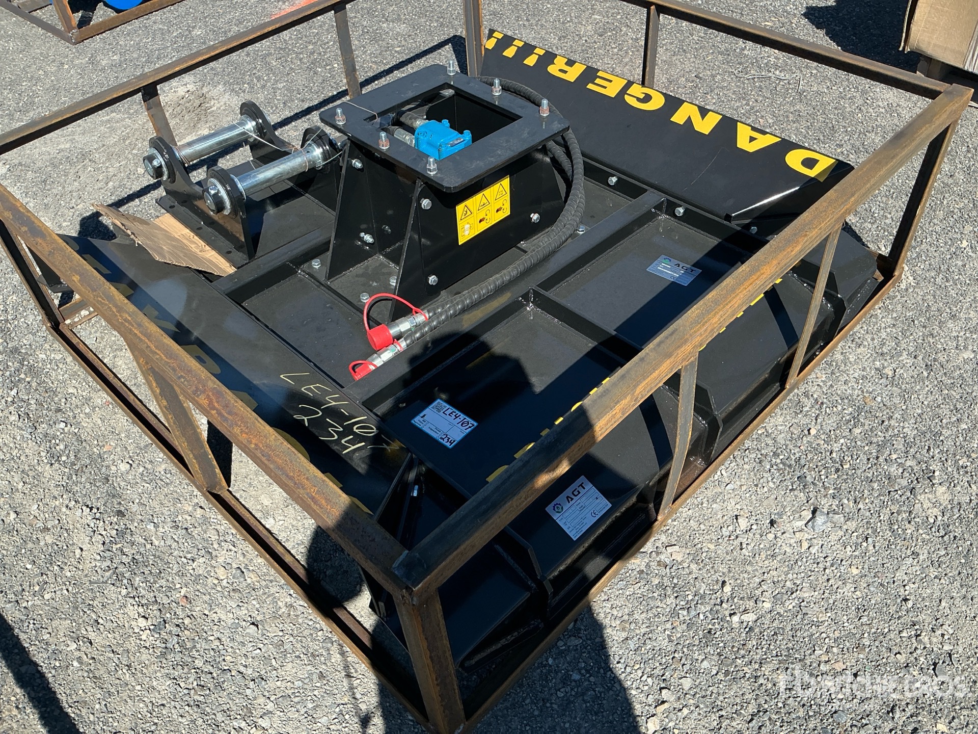 2026 AGT EXRC54