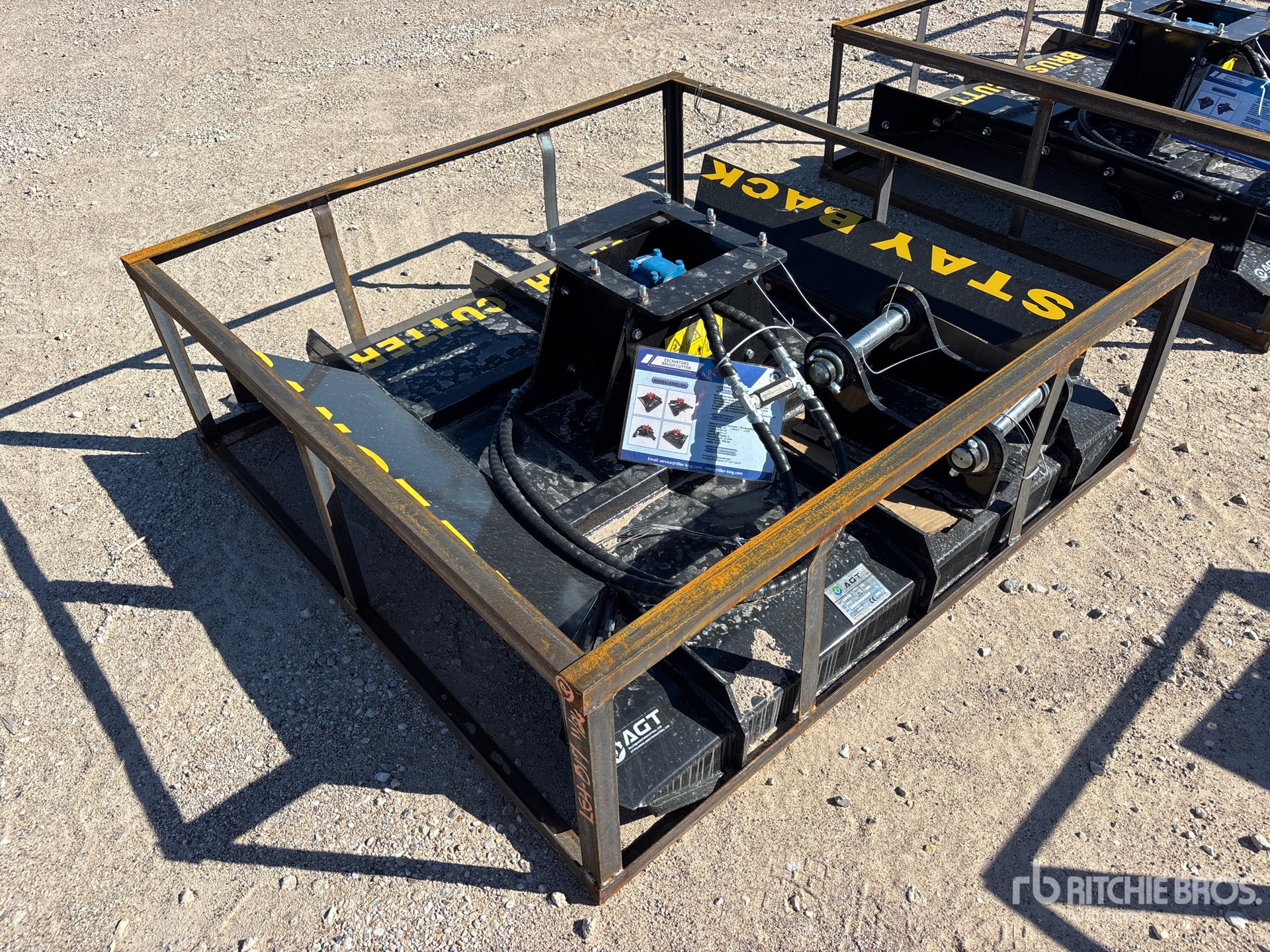 2026 AGT EXRC54