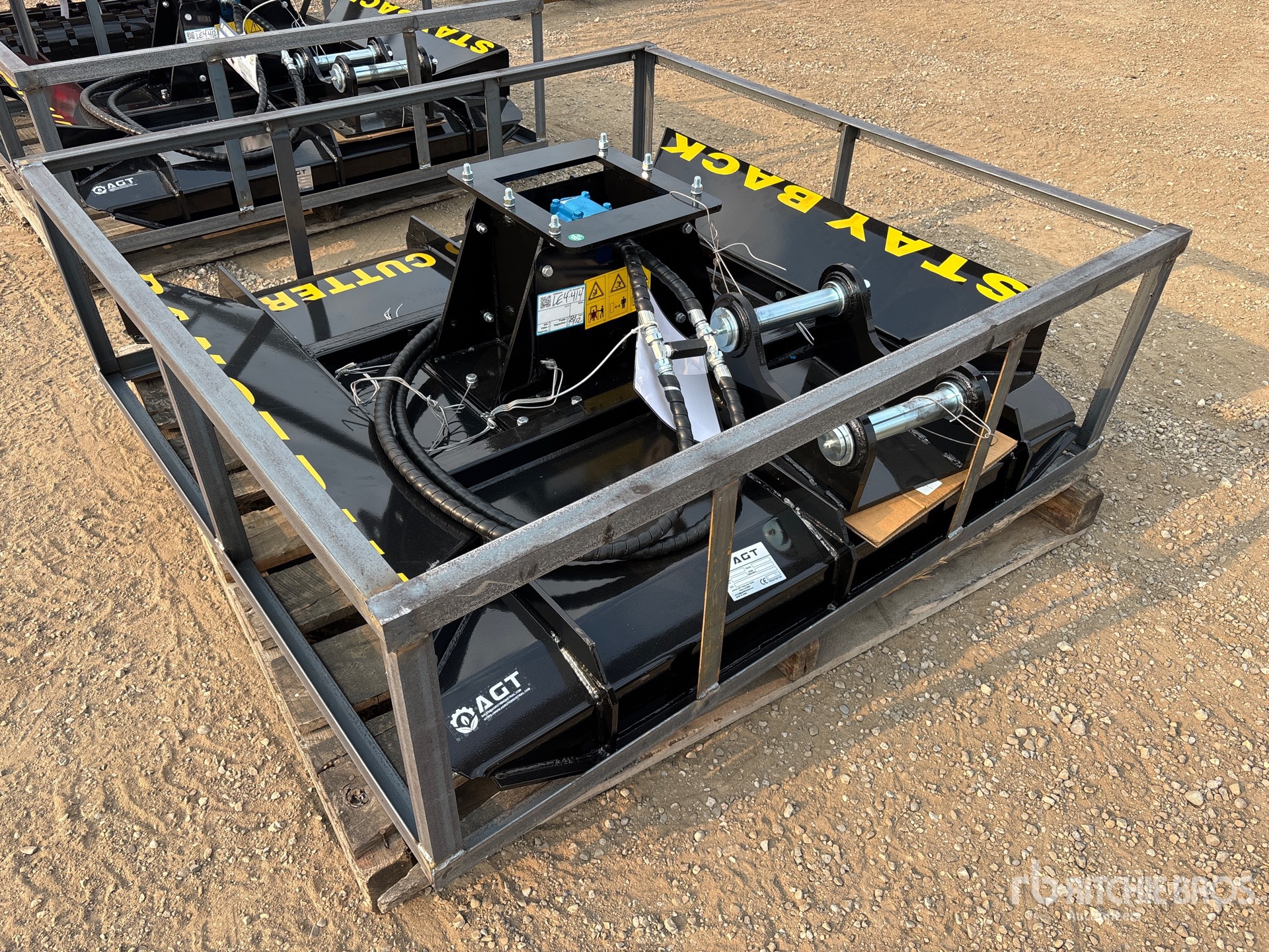 2026 AGT EXRC54