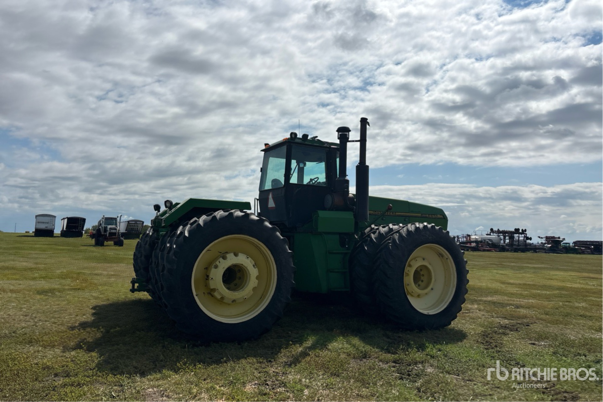 1995 John Deere 8970