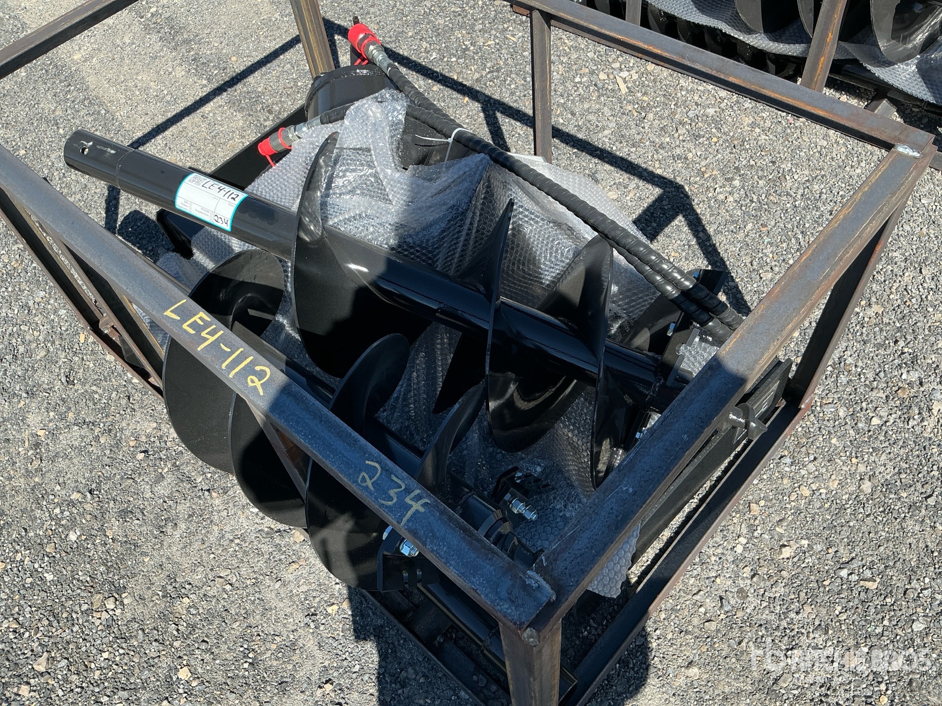 2026 Mower King SSECAG-Y