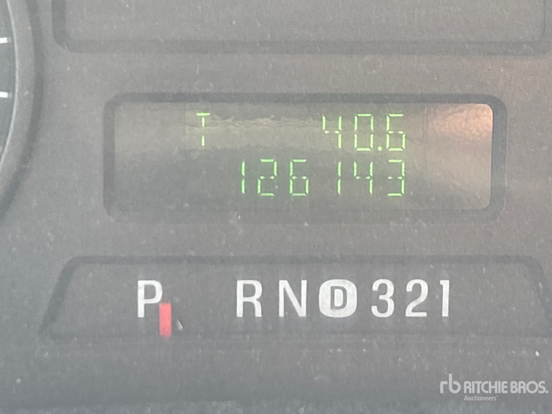 2005 Ford F-450