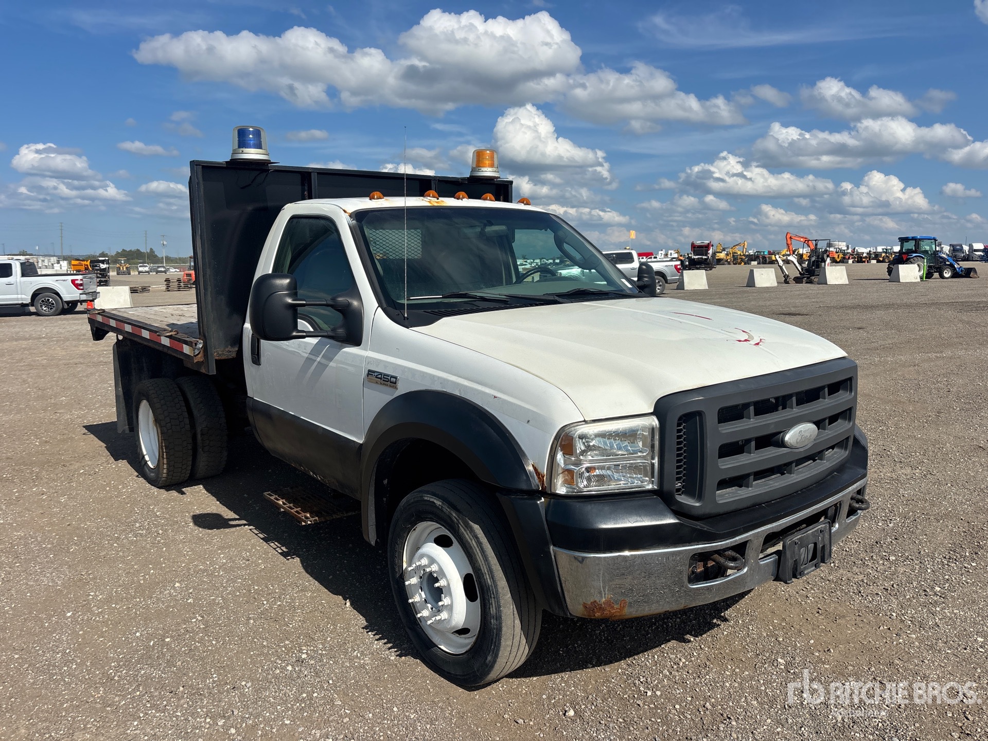 2005 Ford F-450