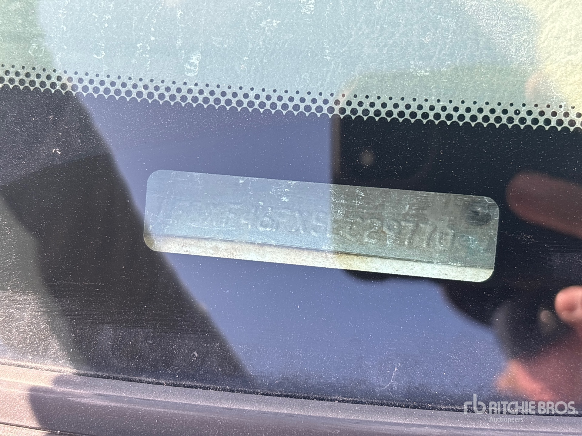 2005 Ford F-450
