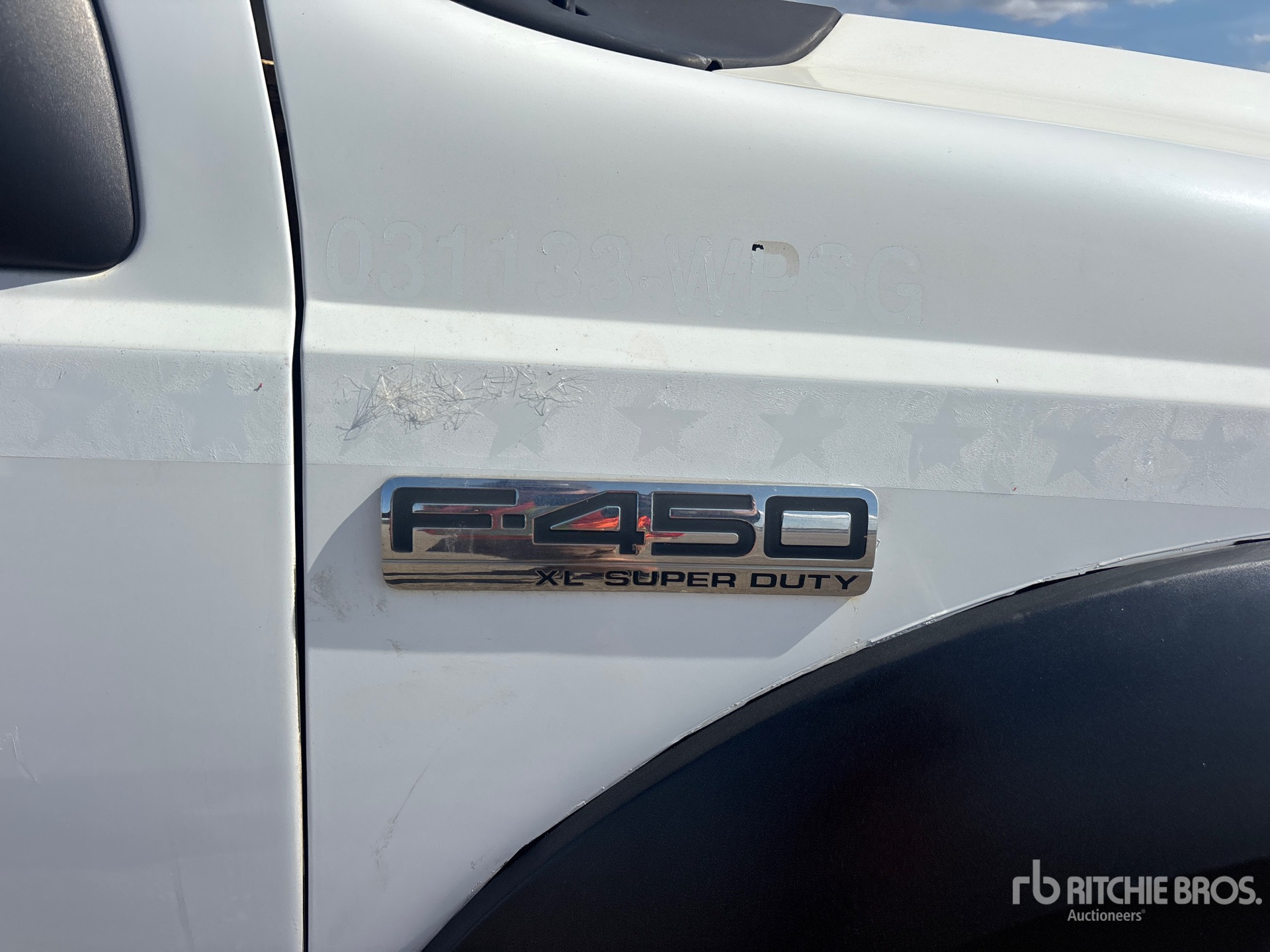 2005 Ford F-450