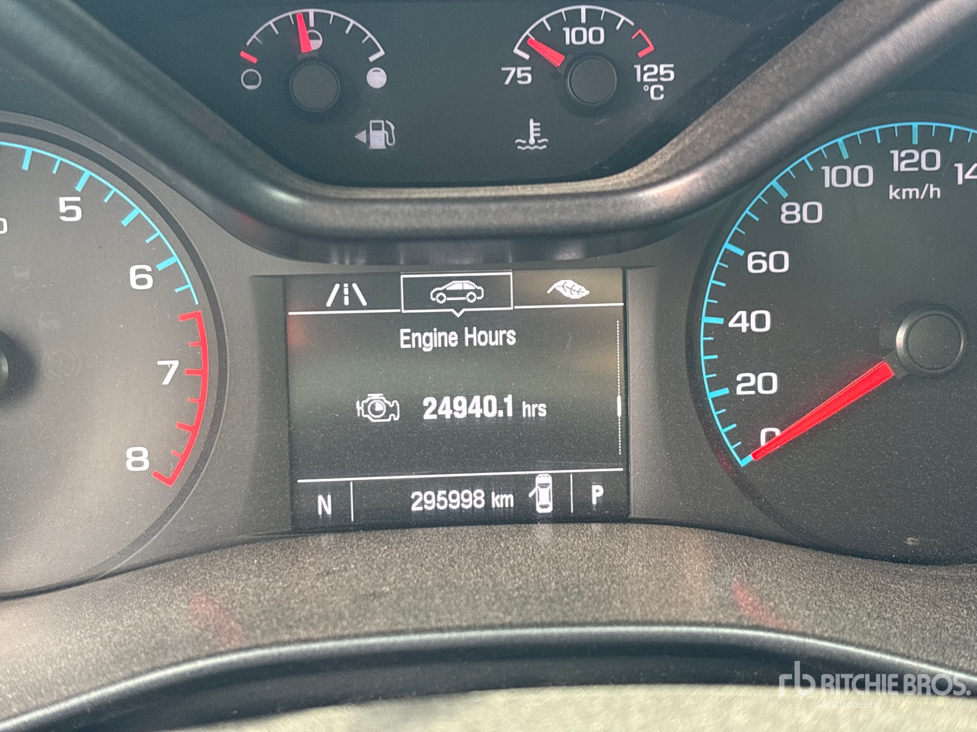 2015 Chevrolet COLORADO