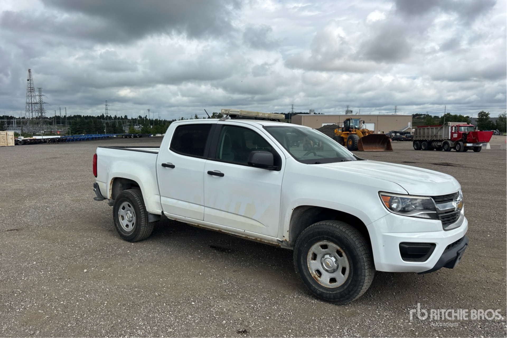 2015 Chevrolet COLORADO