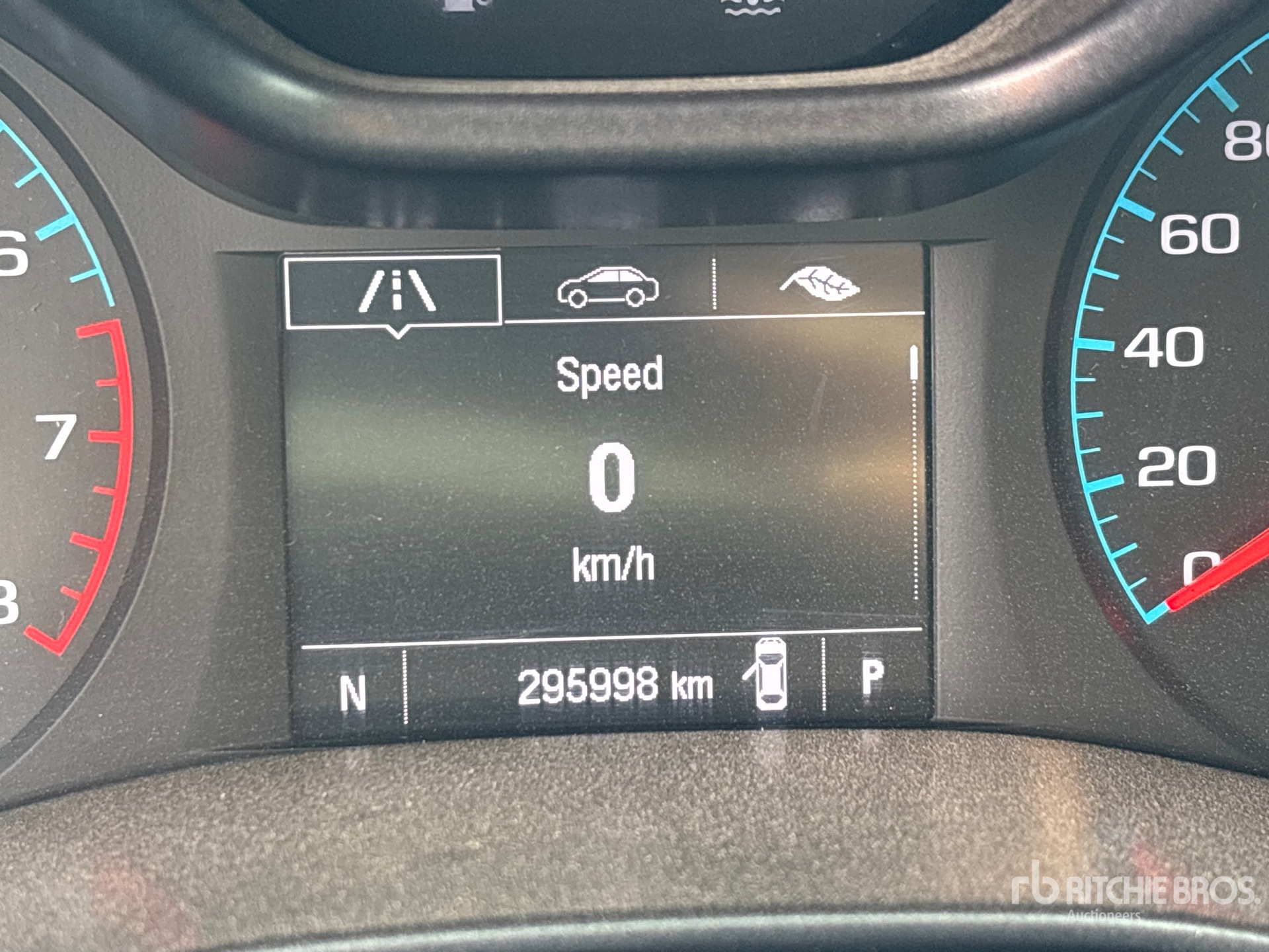 2015 Chevrolet COLORADO