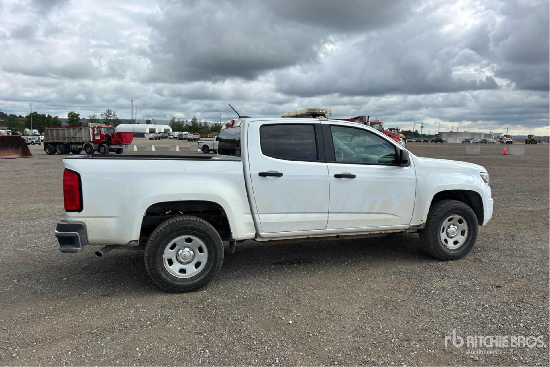 2015 Chevrolet COLORADO